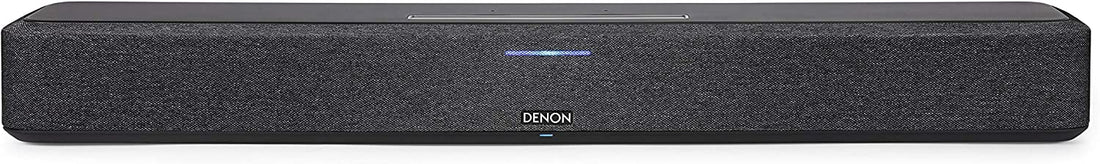 Denon Home Sound Bar 550 with 3D Audio, Dolby Atmos &amp; DTS:X Built-in Alexa-Black (Certified Refurbished)