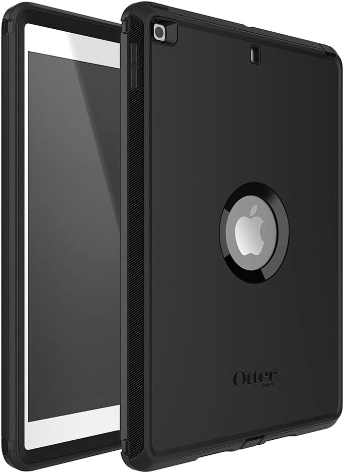OtterBox DEFENDER SERIES Case for Apple iPad 7th, 8th, and 9th Gen - Black (New)