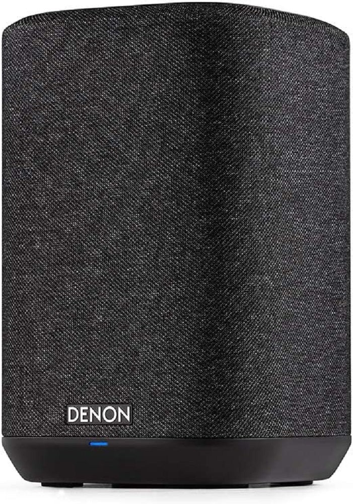 Denon Home 150 Wireless Speaker, HEOS & Alexa Built-in, and Bluetooth - Black (New)