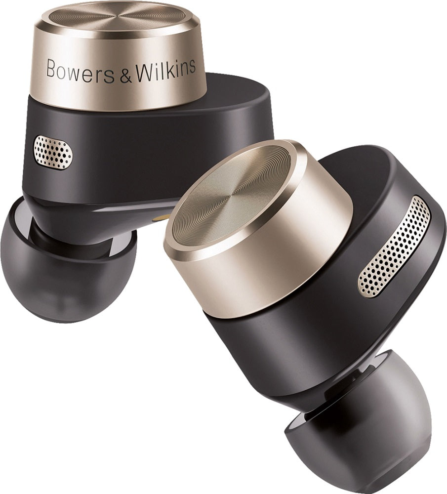 Bowers & Wilkins PI7 True Wireless Noise Cancelling In-Ear Headphones -Charcoal (New)
