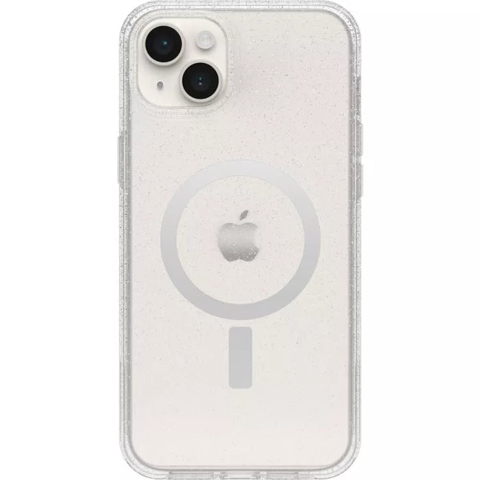 OtterBox SYMMETRY SERIES+ case w/MagSafe for Apple iPhone 14 Plus - Stardust (77-89192) (New)