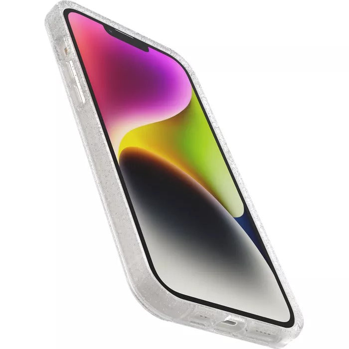 OtterBox SYMMETRY SERIES+ case w/MagSafe for Apple iPhone 14 Plus - Stardust (77-89192) (New)