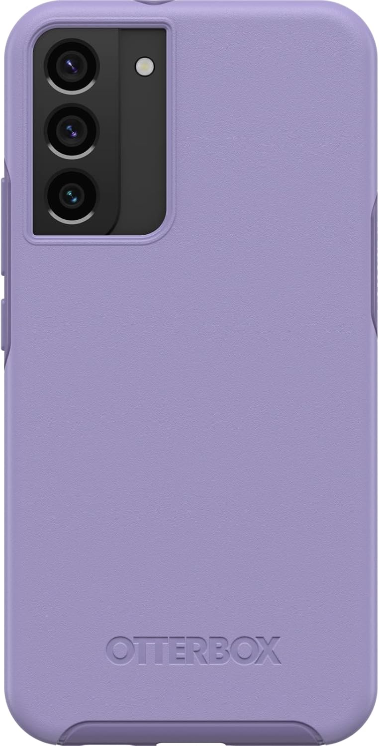 OtterBox SYMMETRY SERIES Case for Galaxy S22+ - Reset Purple (New)