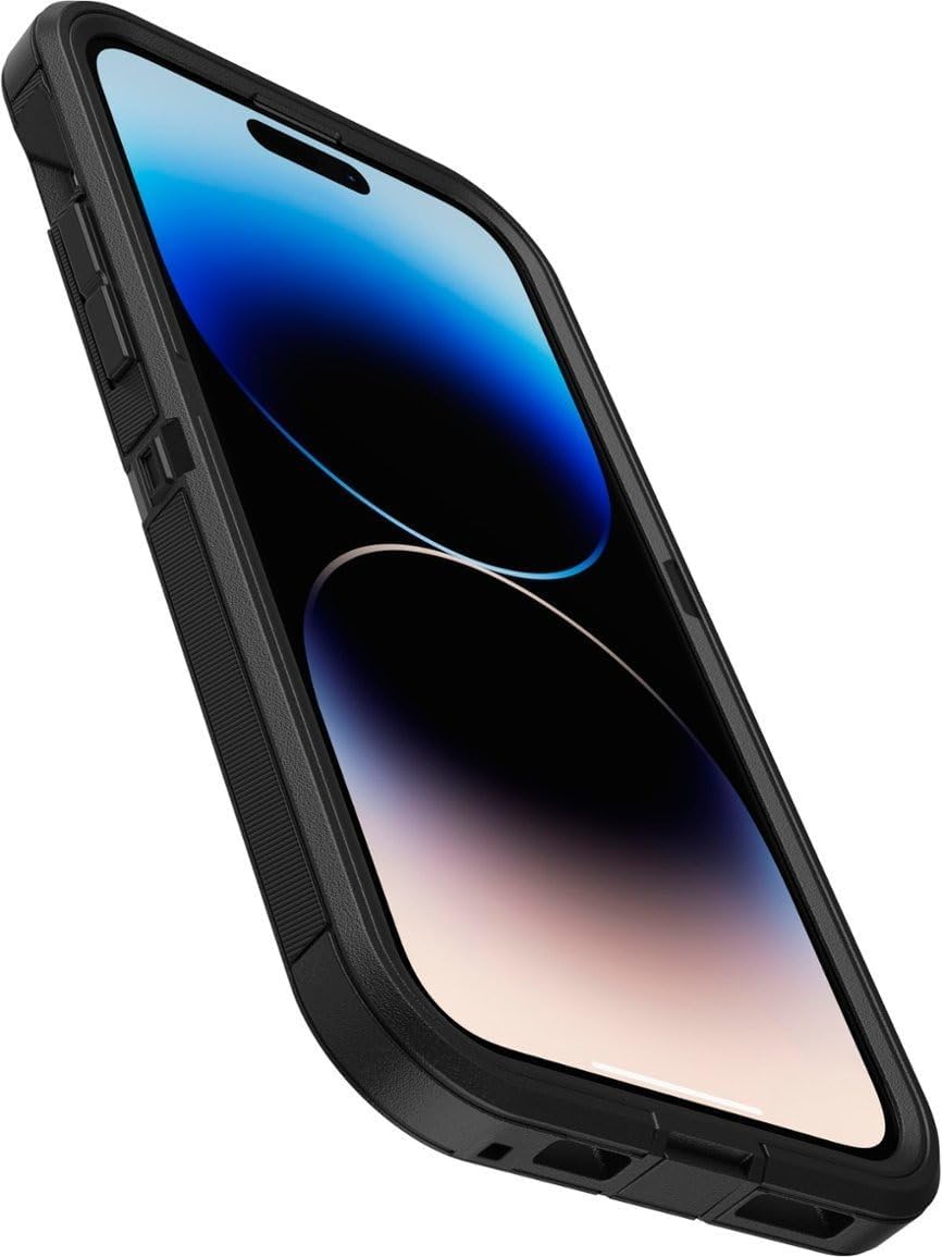 OtterBox DEFENDER SERIES XT Case with MagSafe for iPhone 14 Pro - Black (New)