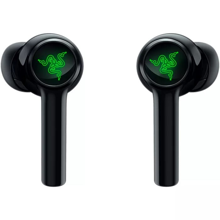 Razer Hammerhead True Wireless Bluetooth Gaming Earbuds (2nd Generation) - Black (Refurbished)