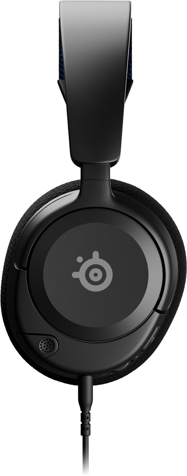 SteelSeries Arctis Nova 1P Wired Gaming Headset for PS5, PC, & Xbox - Black (Renewed)