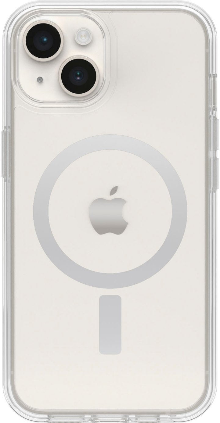 OtterBox SYMMETRY SERIES+ Case for Apple iPhone 14 - Clear (New)