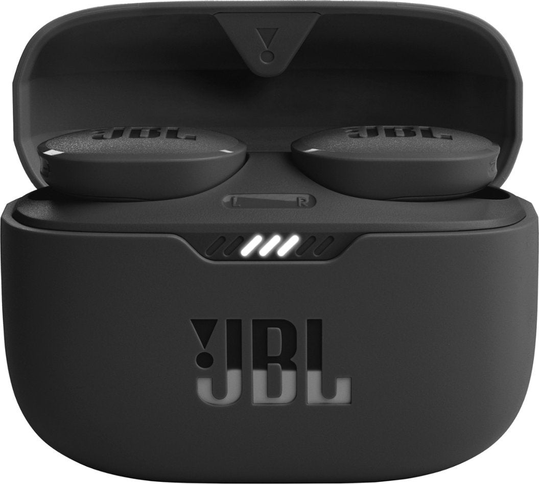 JBL Tune 130NC True Wireless Noise Cancelling In-Ear Earbuds - Black (New)