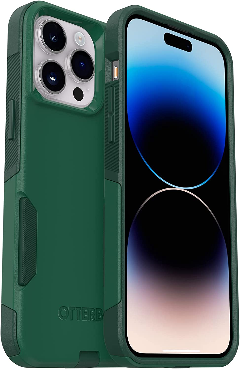 OtterBox COMMUTER SERIES Case for iPhone 14 Pro Max - Trees Company (Green) (New)