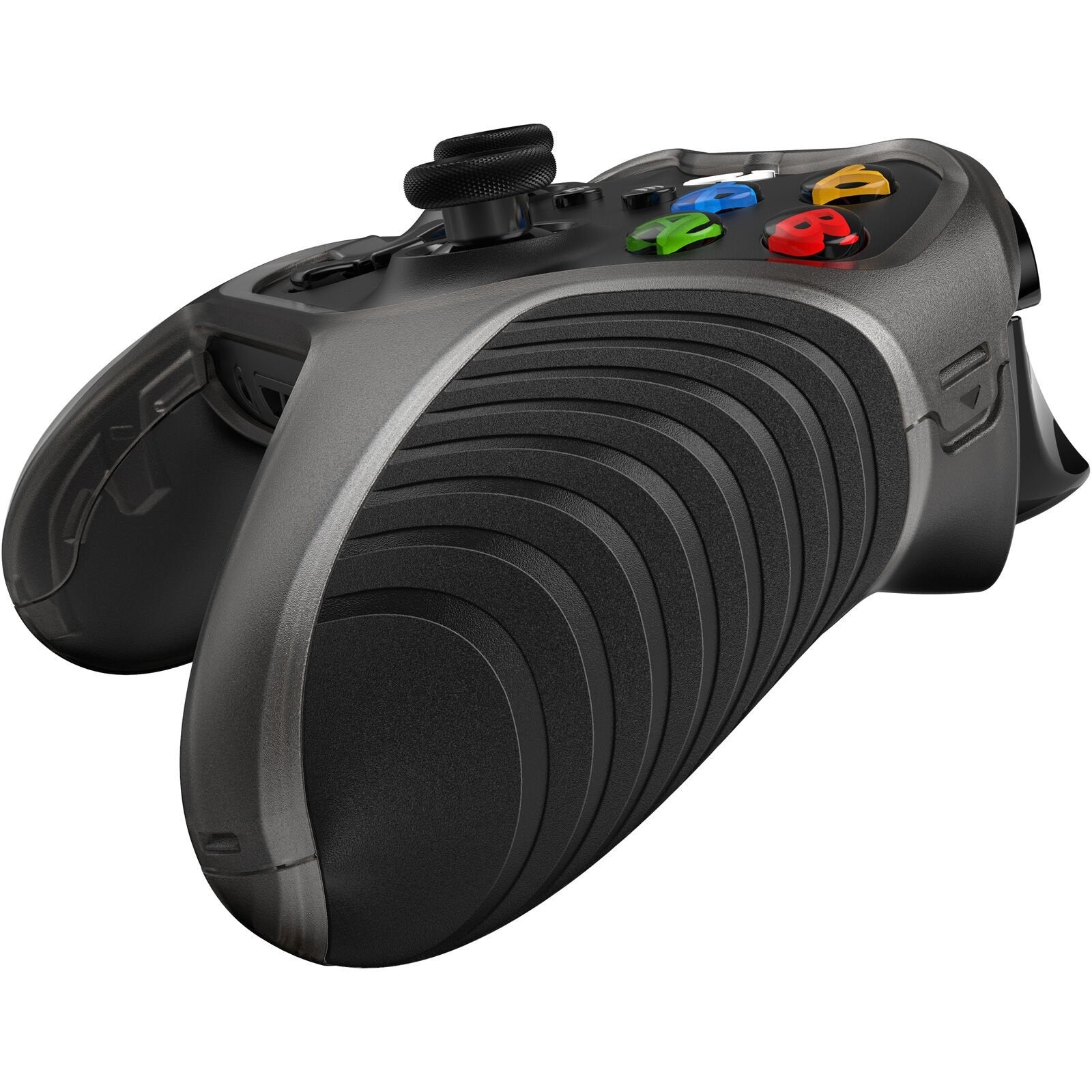 OtterBox Xbox One Antimicrobial Easy Grip Controller Shell - Dark Web (New)