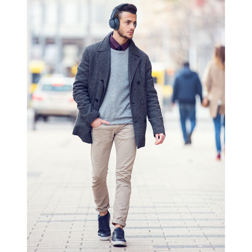 Anker Soundcore Life Tune Pro ANC High Res Wireless Headphones - Obsidian Blue (Pre-Owned)