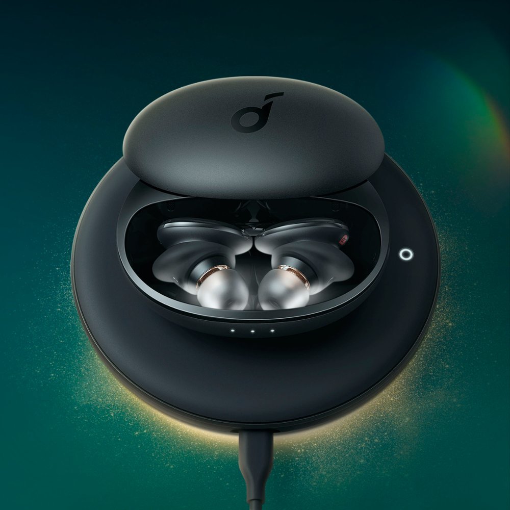 Soundcore by Anker Liberty 3 Pro True Wireless Noise Cancelling Earbuds - Black (New)