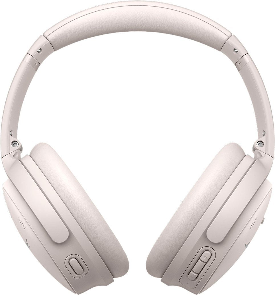 Bose QuietComfort 45 Wireless Noise Cancelling Headphones - White Smoke (New)