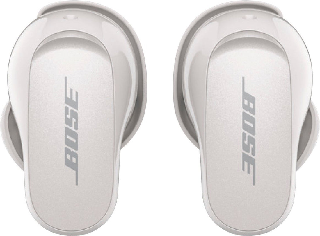 Bose QuietComfort Earbuds II True Wireless Bluetooth Headphones - Soapstone (Certified Refurbished)
