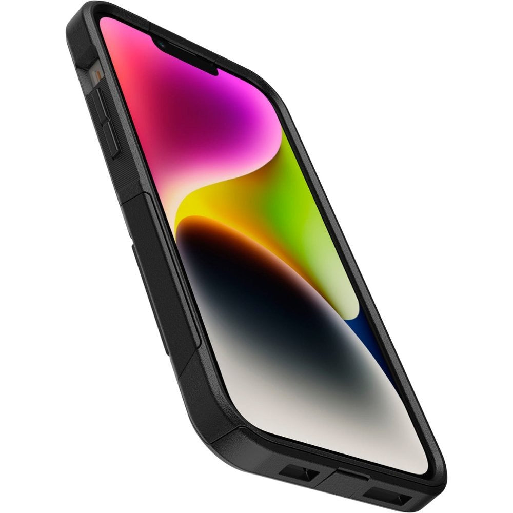 OtterBox COMMUTER SERIES case for Apple iPhone 14 Plus - Black (77-88402) (Certified Refurbished)