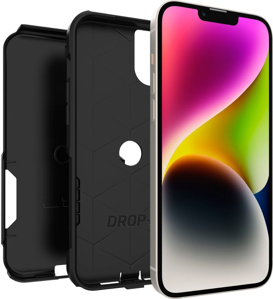 OtterBox COMMUTER SERIES Case for Apple iPhone 14 Plus - Black (New)