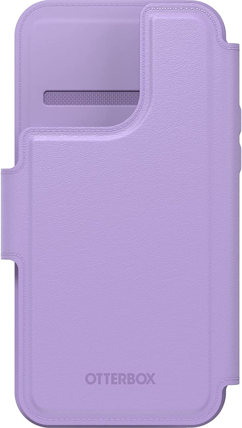 OtterBox Detachable Folio Wallet for MagSafe iPhone 14 Pro Max - I Lilac You (New)