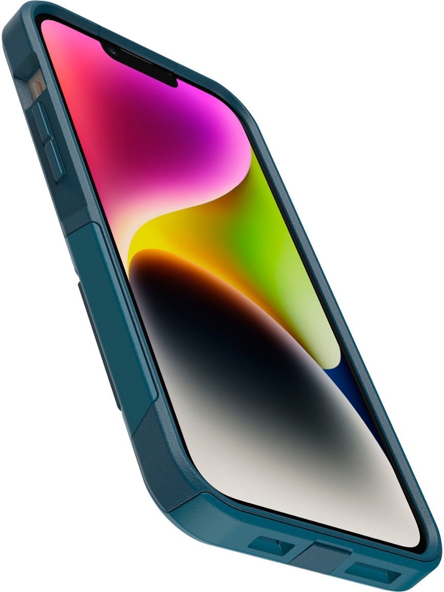 OtterBox COMMUTER SERIES case for Apple iPhone 14 Plus - Don't Be Blue (77-88410) (New)
