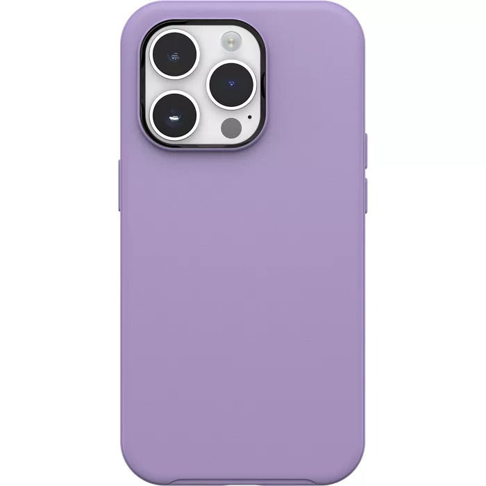 OtterBox SYMMETRY SERIES+ case w/MagSafe for Apple iPhone 14 Pro - You Lilac It (77-90753) (New)