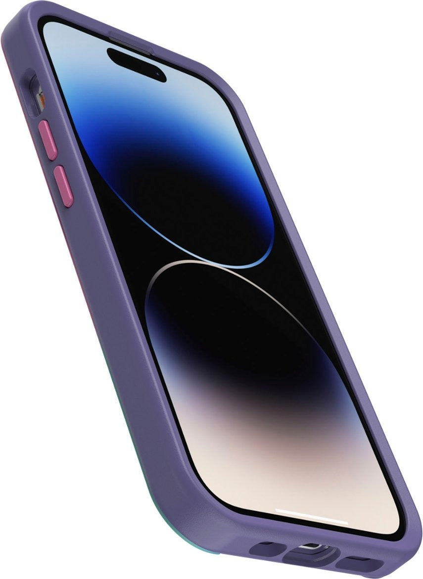 OtterBox SYMMETRY SERIES+ Case with MagSafe for Apple iPhone 14 Pro - Euphoria (New)