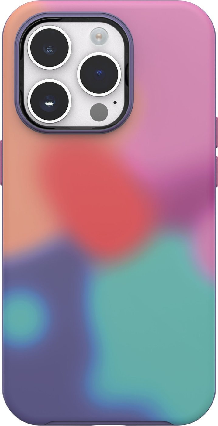 OtterBox SYMMETRY SERIES+ Case with MagSafe for Apple iPhone 14 Pro - Euphoria (New)
