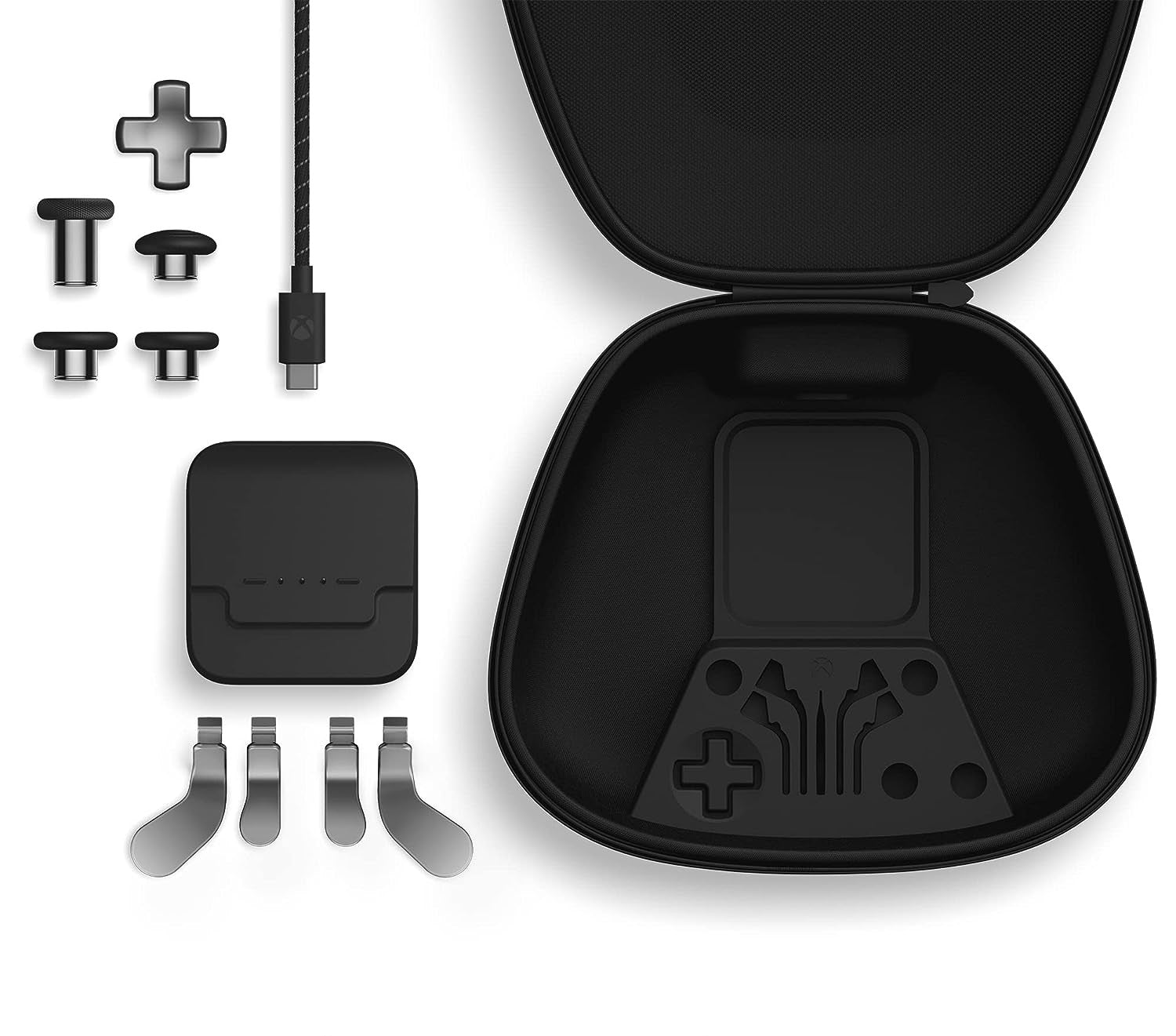 Microsoft Xbox Elite Series 2 Complete Component Pack - Black (New)