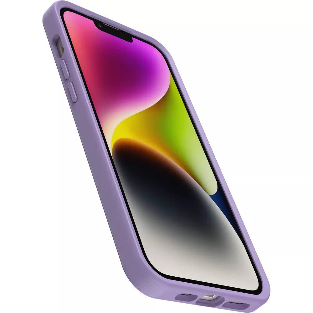 OtterBox SYMMETRY SERIES Case for Apple iPhone 14 Plus - You Lilac It (New)