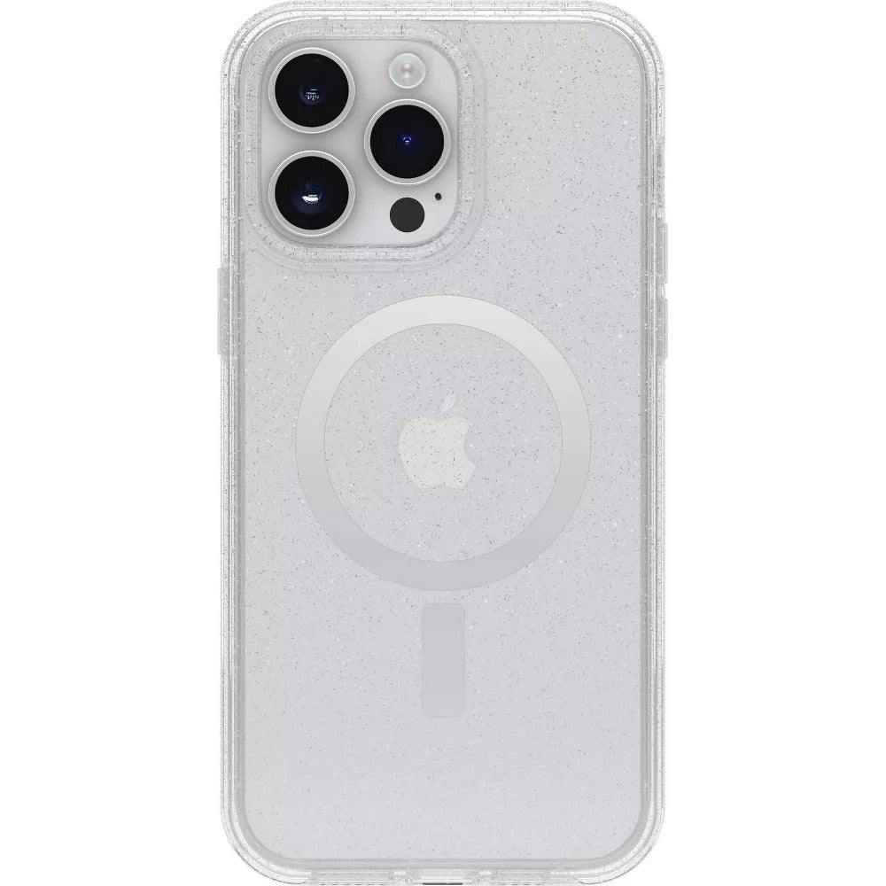OtterBox SYMMETRY SERIES Case for Apple iPhone 14 Case - Stardust (Clear) (Certified Refurbished)