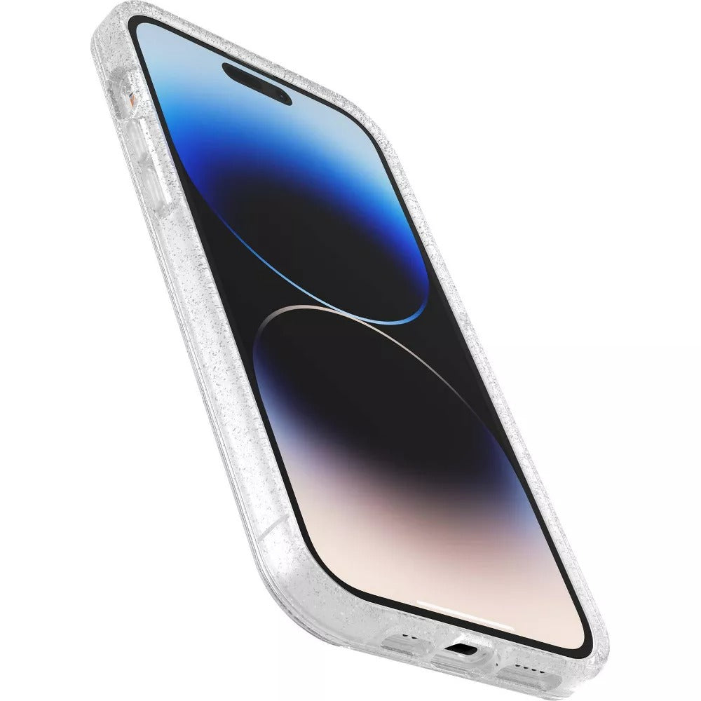 OtterBox SYMMETRY SERIES Case for Apple iPhone 14 Case - Stardust (Clear) (Certified Refurbished)