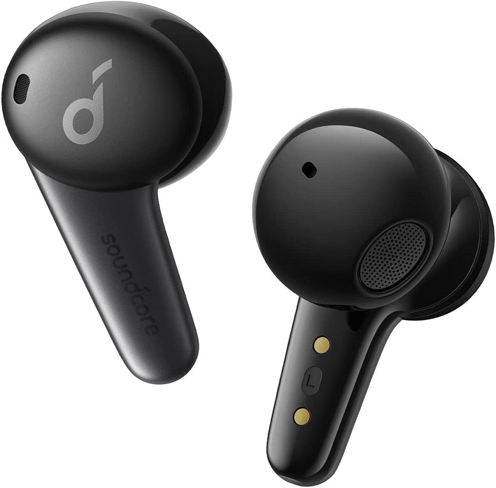 Soundcore by Anker Life Note 3S Earbuds True Wireless In-Ear Headphones - Black (New)