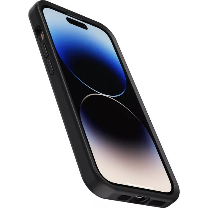 OtterBox SYMMETRY SERIES+ Case with MagSafe for iPhone 14 Pro Max - Black