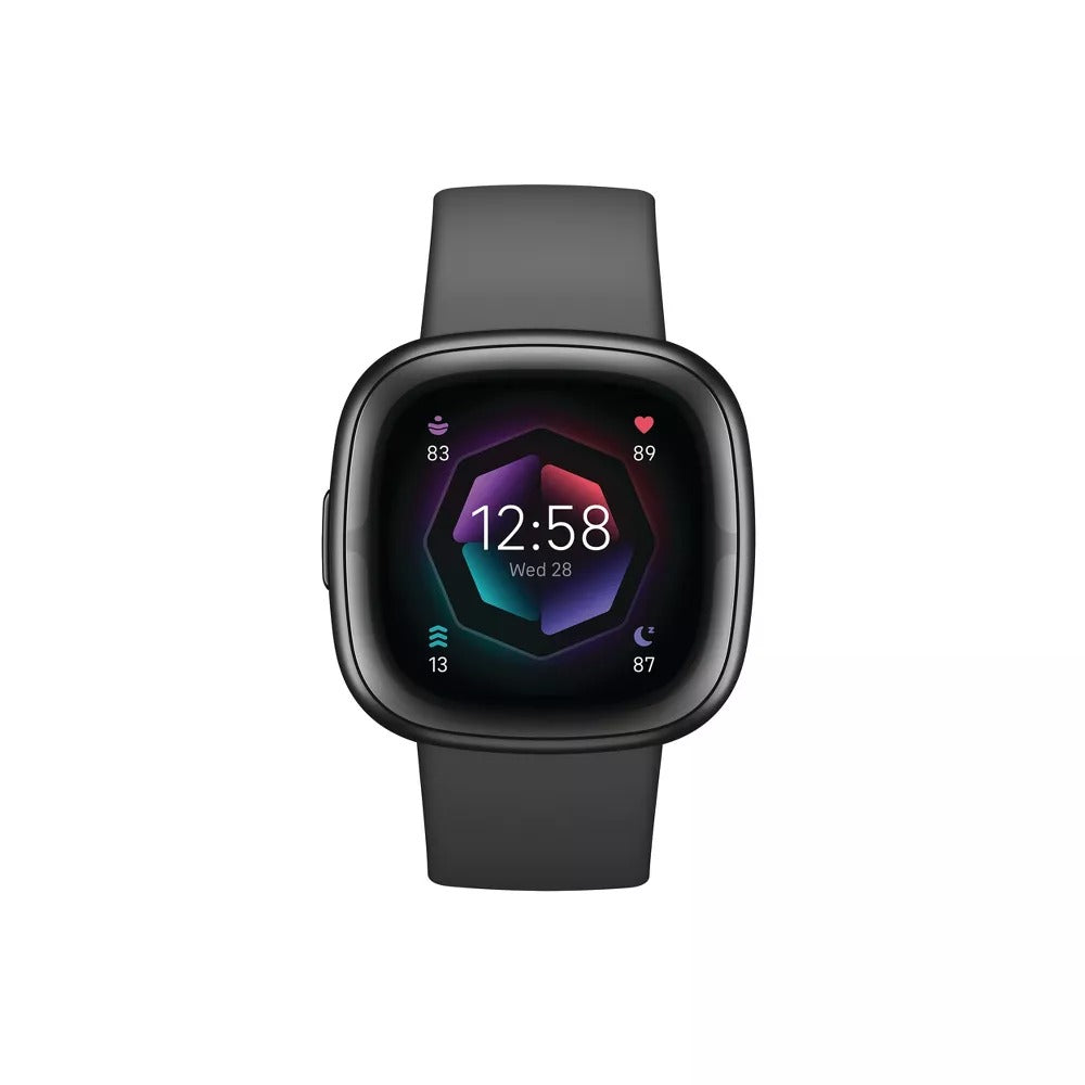 Fitbit Sense 2 Advanced Health Smartwatch - Graphite (New)