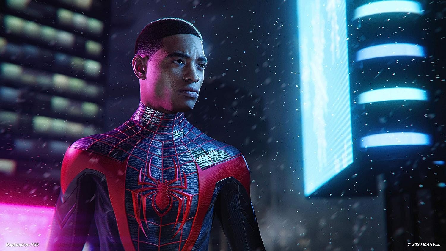 Marvel's Spider-Man: Mile Morales Ultimate Edition for PlayStation 5 (New)