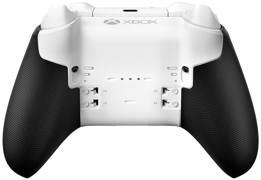 Microsoft Elite Series 2 Core Wireless Gaming Controller - White (New)