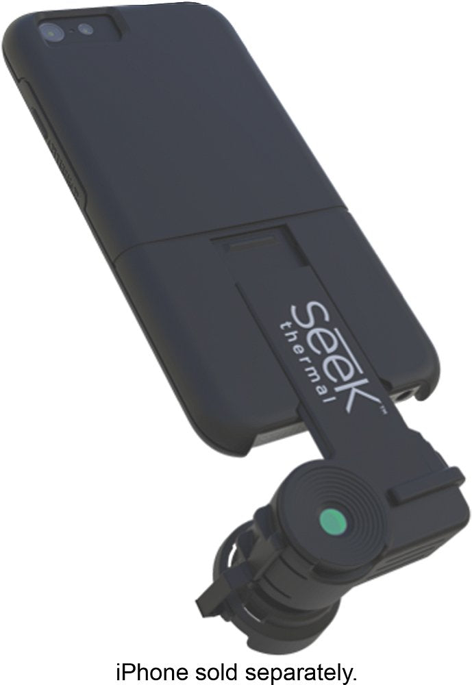 OtterBox Seek Thermal Compact Infrared Camera uniVERSE Series Module - Black (New)