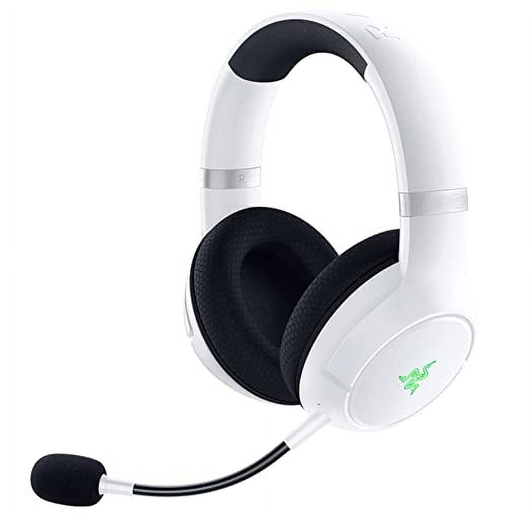 Razer Kaira Pro Wireless Gaming Headset for Xbox X|S and Xbox One - White (Refurbished)