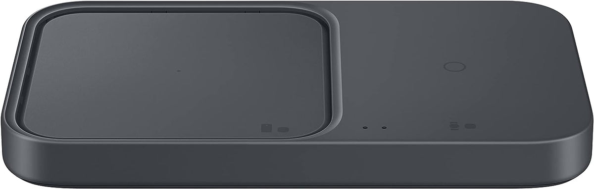 Samsung 15W Duo Fast Wireless Charger Pad - Black (Renewed)