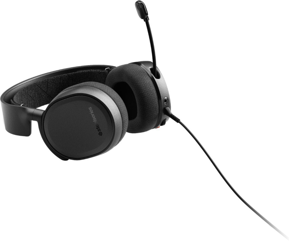 SteelSeries Arctis 3 Console Wired Gaming Headset for PS5, PS4 & Xbox Series X|S (New)