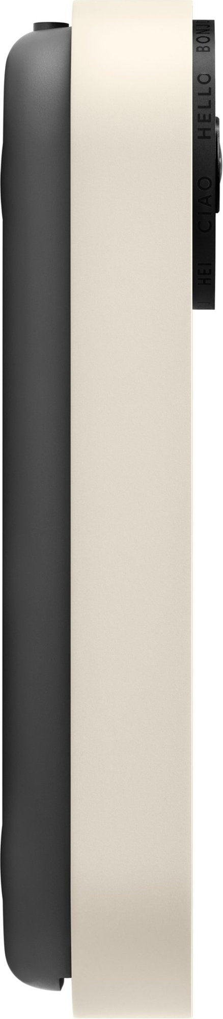 Google Nest Doorbell Wired (2nd Generation) (GA03695-US) - Linen (New)