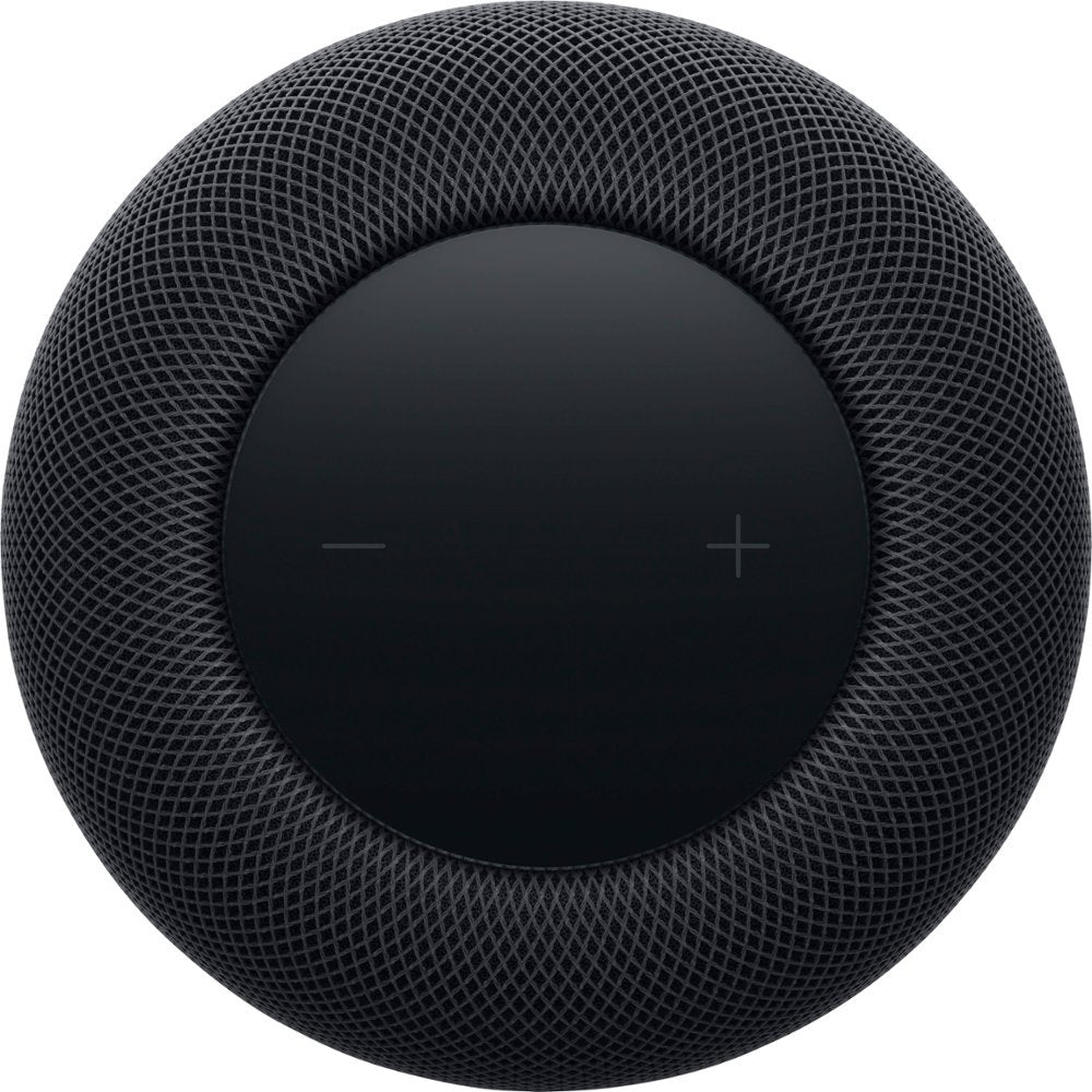 Apple HomePod (2nd Generation) Smart Speaker with Siri - Midnight (New)