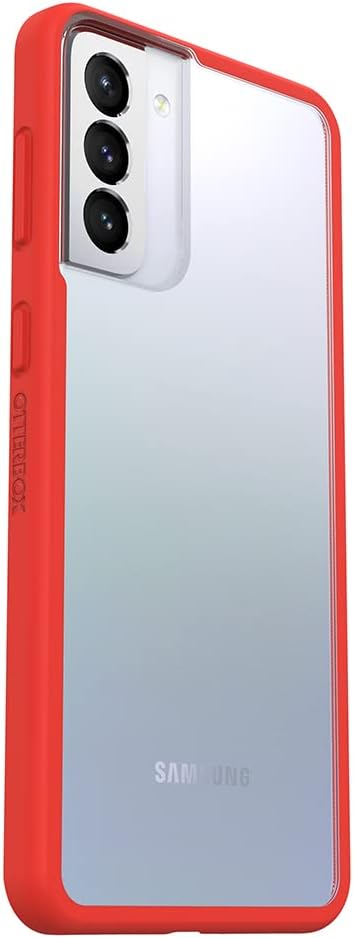 OtterBox REACT SERIES Case for Samsung Galaxy S21+ 5G - Power Red (New)