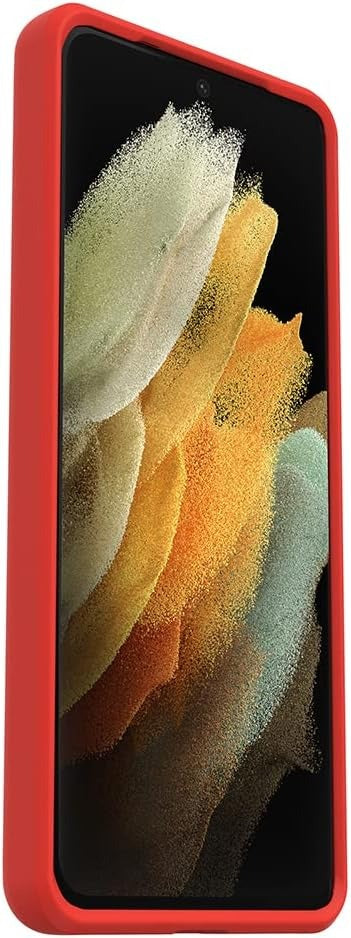 OtterBox PREFIX SERIES Case for Samsung Galaxy S21 Ultra 5G - Power Red (New)
