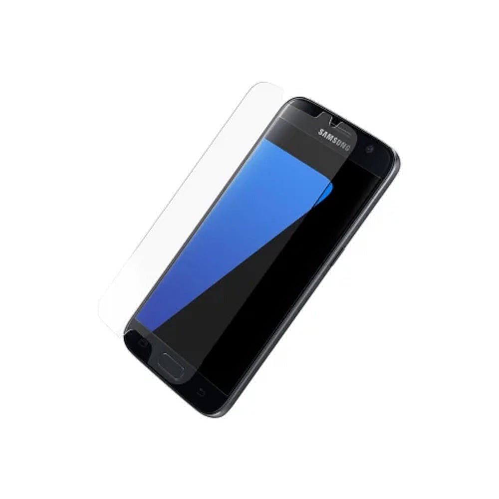 OtterBox CLEARLY PROTECTED FILM SERIES Screen Protector for Samsung Galaxy S7 - Clear (16-55667)(New)