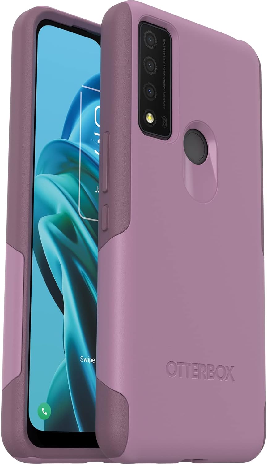 OtterBox COMMUTER SERIES LITE Case for TCL 30 XE 5G - Maven Way (Pink)