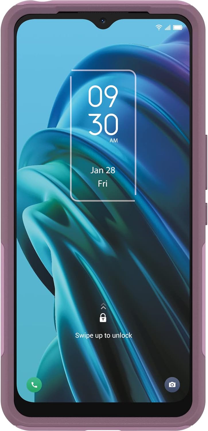 OtterBox COMMUTER SERIES LITE Case for TCL 30 XE 5G - Maven Way (Pink)