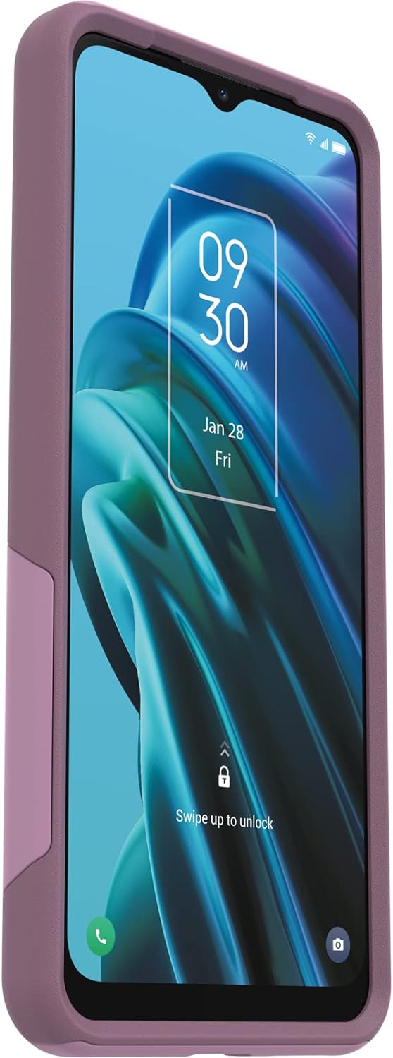 OtterBox COMMUTER SERIES LITE Case for TCL 30 XE 5G - Maven Way (Pink)