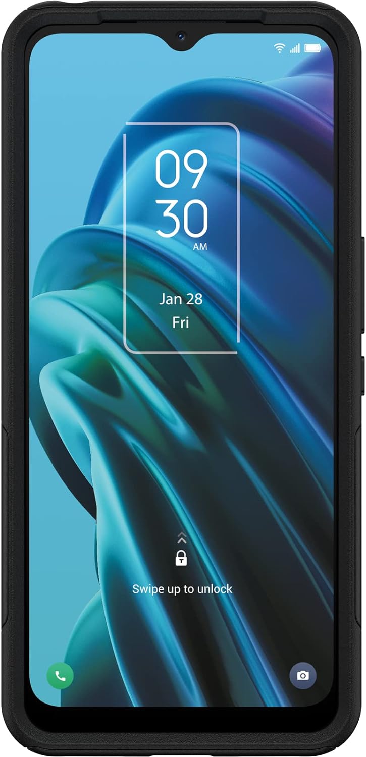 OtterBox COMMUTER SERIES LITE Case for TCL 30 XE 5G - Black