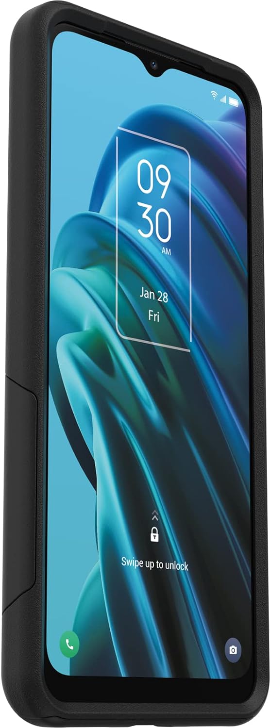 OtterBox COMMUTER SERIES LITE Case for TCL 30 XE 5G - Black