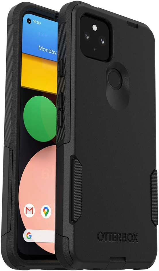 OtterBox COMMUTER SERIES Case for Google Pixel 4a 5G - Black (New)