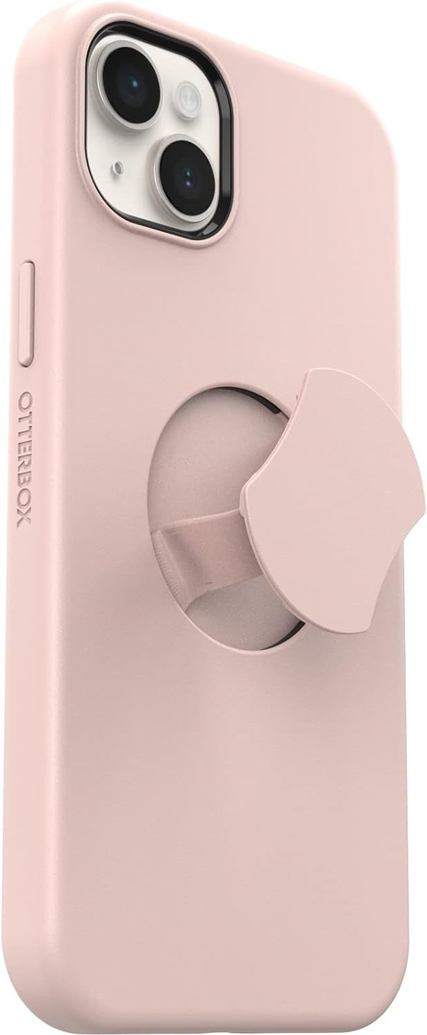OtterBox OtterGrip SYMMETRY SERIES case for Apple iPhone 14 Plus - Made Me Blush (77-89343) (New)